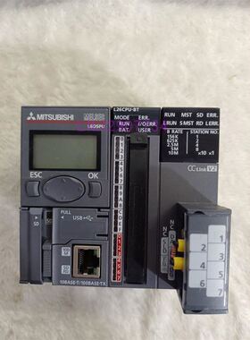 L系列L26CPU-BTLD77MH16L6ADP-R2/LJ71C24实物图片包好