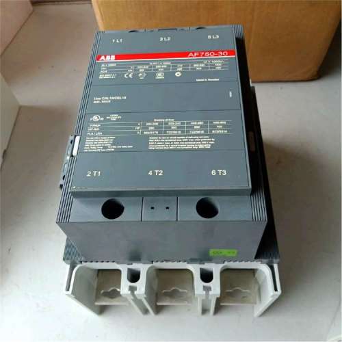 ABB交直流通用接触器AF185-30-11 12 13