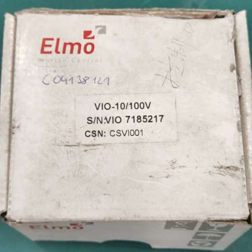 ELMO驱动控制器VIO-10/100V  CSVI001包