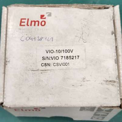 ELMO驱动控制器VIO-10/100V  CSVI001包