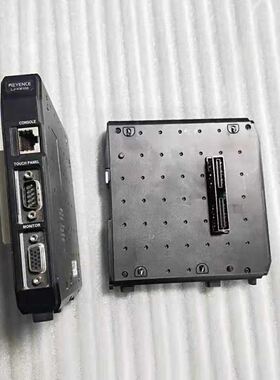 拆机基恩士LJ-VM100激光3D模块成色如图