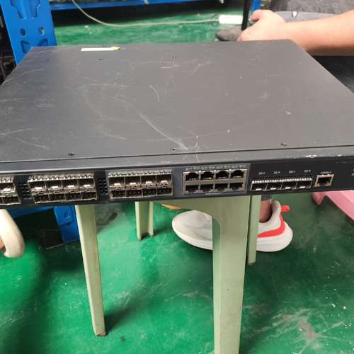 H3C S5500V2-28F-SI ：24个100/100