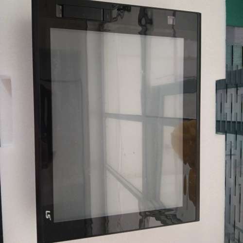 韩国LS触摸屏iXP80-TTA/AC成色新，实物拍摄