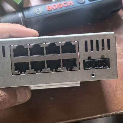 贝加莱交换机 0AC808.9-1