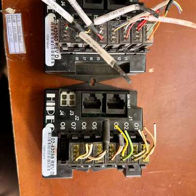 HIPEC ASM 信号盒   02-43059 02-43