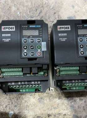 英沃变频器VC680-4T0040G