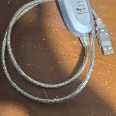 MOXA UPort 1110 RS232 USB转串口转换