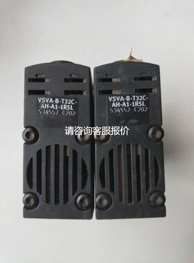 拆机 费斯托 534552 VSVA-B-T32C-AH-A1-1R5L 实