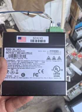 N-TRON 108TX 8口 工业交换机，现货实