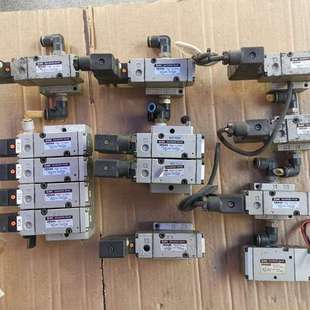 电磁阀VP544 11个；VP544R；