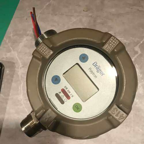 德尔格Drager Polytron 5200可燃气检测仪，