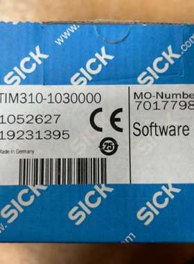 TIM310-1030000盒码一致货号105262