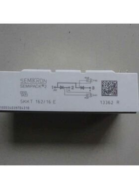 欧陆调速器590P 591P 590+ 590C 270A 可控硅模块 SKKT162 /16E