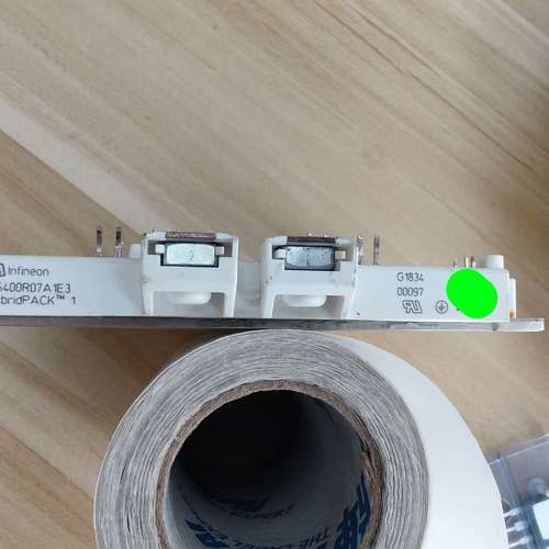 FS400R07A1E3一块，外观如图，测好，150元出。拆