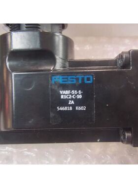FESTO费斯托阀板 VABF-S1-1-R1C2-C-10订货号546818