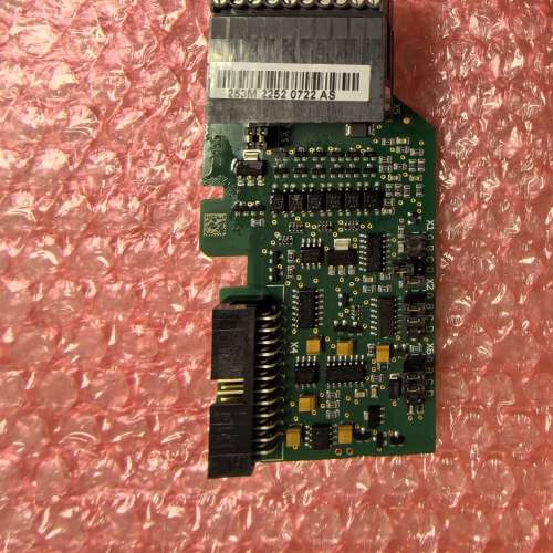 PC00253G，253M伟肯变频器板卡OPTA1，CM09
