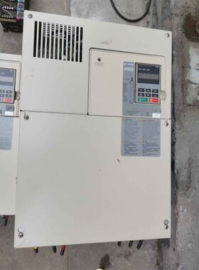 CIMR-AB4A0103ABA安川变频器55/45KW成色好可提供测试视频议