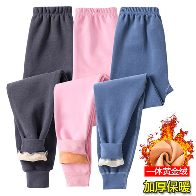 女士加厚加绒加厚男士学生