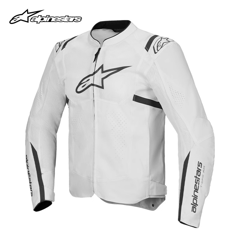 A星alpinestars夏季骑行服T-SPS AIR V2网眼通风防摔摩托车装备男