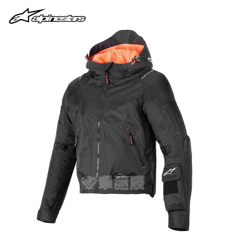 A星alpinestars摩托车骑行服MOLLY夏季防摔休闲摩旅机车夹克女士