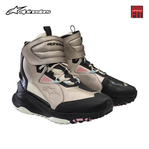 ALPINESTARS骑行靴防水防摔