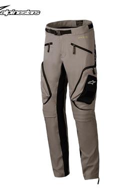 A星alpinestars春夏骑行裤ACTEON/ACTEA摩托车防摔裤机车装备男女