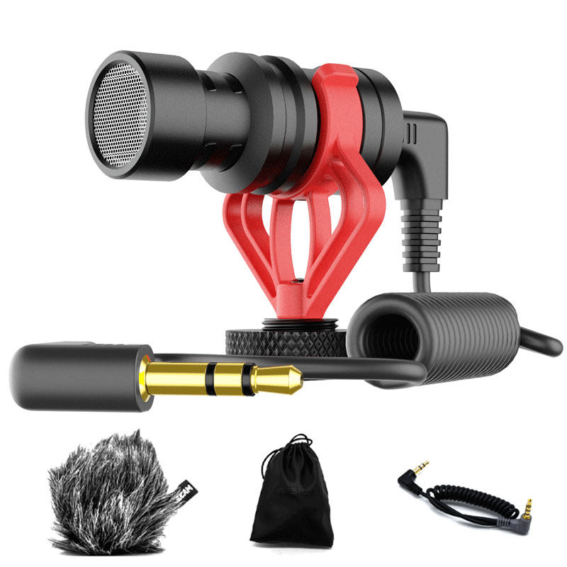 Tosicam TM1专业单反录音麦克风采访手机收音麦相机微单vlog拍摄直播设备指向性收音器电容话筒降噪小蜜蜂|ruв категории видео электрических приборов, микрофон/микрофон - от Buy2taobao.com для оказания профессиональной услуги покупки агента Taobao