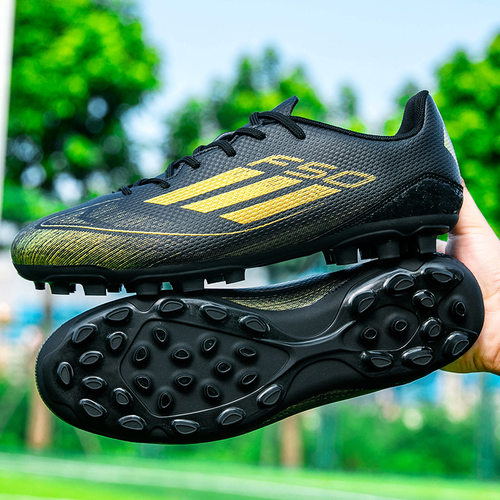 跨境英超俱乐部低帮足球鞋男款实战足球鞋碎钉专用训练鞋football