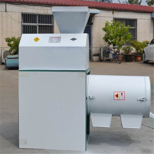 玉米脱皮制糁机 小型苞谷去皮制渣机 苞米打碴磨面一体机