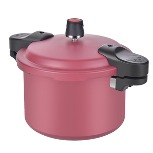 双喜不粘高压锅家用燃气灶电磁炉通用小型防爆微压汤锅压力锅官方