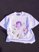 KAZANKOORI电锯人蕾塞痛衣二次元 T恤短袖 暗黑系亚文化上衣