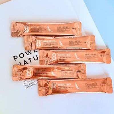 8mins人参茶树纯露洗发水