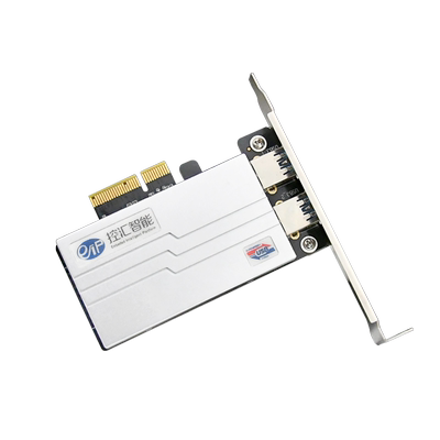adipcom双口扩展卡PCI-E
