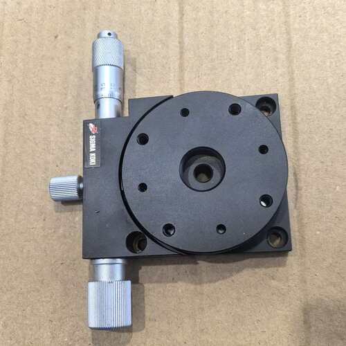可维修正品西格玛/SIGMA KOKI 60*60 旋转平台 R轴议价