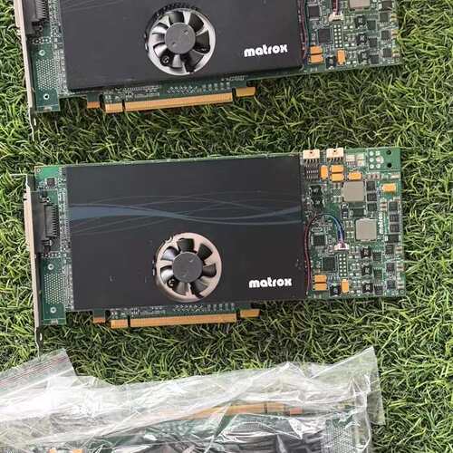 可维修MATROX MURA-MPX40F 多屏显卡议价