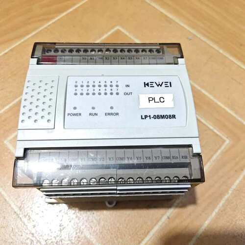 可维修科威PLC LP1-08M08R，功能正常，成色为实图议价