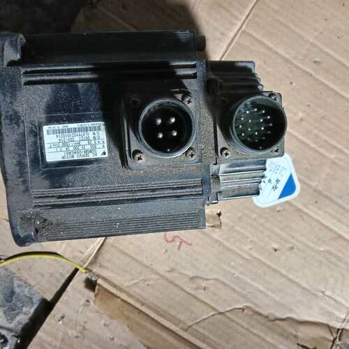 可维修安川伺服电机 SGMGH-09ACA61，850W，200V议价