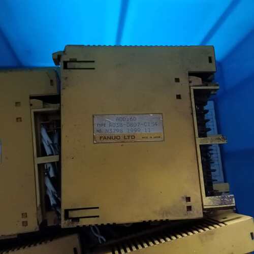 可维修A03B-0807-C154，C153，C103，原装拆机，议价