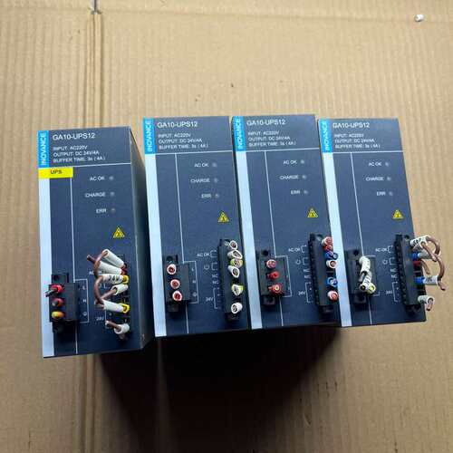 可维修汇川GA10-UPS12电源模块，正品原装拆机，成色漂亮，功议价