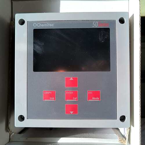 可维修Chemitec污泥浓度计 50Series，全新未使用，议价