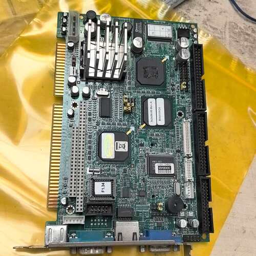 可维修西门子罗宾康高压变频CPU主控板 363658.00 Rev议价