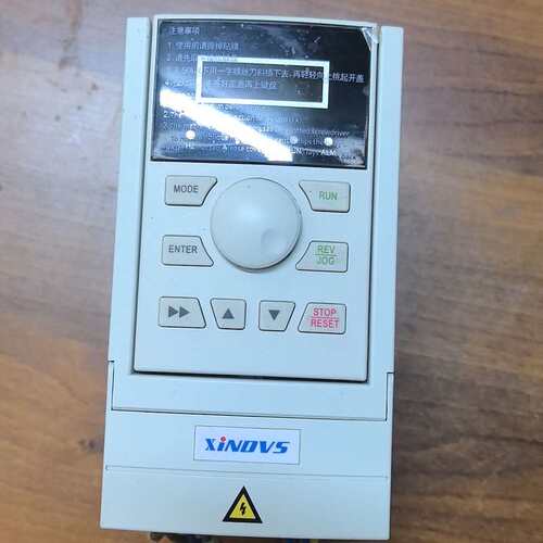 可维修欣捷思变频器G300-2S-1K50，220V电压，1.5K议价