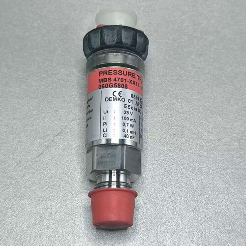 可维修丹佛斯DANFOSS压力传感器060G5808 MBS4701议价