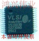 VS1003B VS1003 MP3解码芯片 QFP 质量保证 100个可直拍...现货