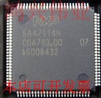 SAA7114H SAA7121H SAA7121H SAA7115HV  SAA7118H SAA7113H现货