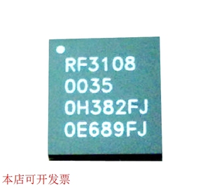 实物拍摄MIC全新原装正品 RF3108 自家库存现货欢迎询价现货原装
