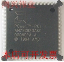 全新AM79C970AKC AM79C970KC原装现货