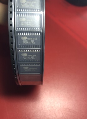 CS5361 CS5361-KSZ CS5361-KS 封装 SOP-24 全新模数转换器芯片