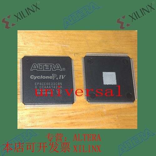全新   正品嵌入式芯片 EP4CE6E22C8N 欢迎咨询 拍前询价现货