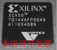 全新XCV50-4TQ144C XCV50-4TQG144C XCV50tmTQ144C现货